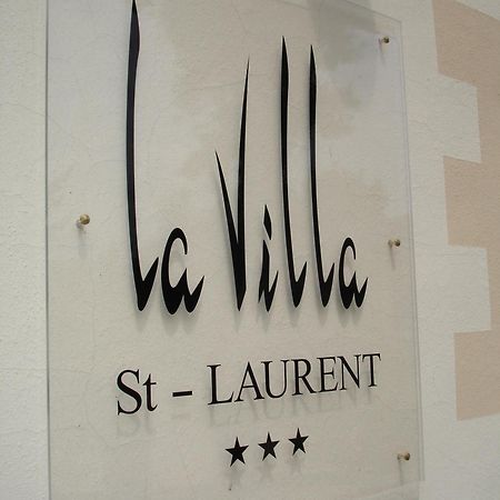 La Villa Saint Laurent - Bergerac Ngoại thất bức ảnh