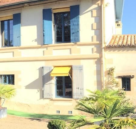 La Villa Saint Laurent - Bergerac Ngoại thất bức ảnh