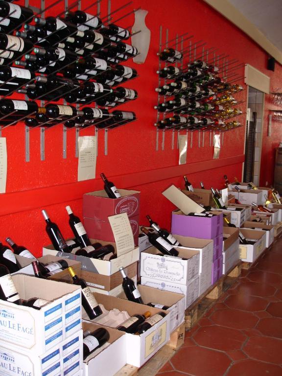 La Villa Saint Laurent - Bergerac Ngoại thất bức ảnh